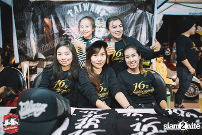 Chiangmai Northern Scooter Run 3 ที่ เซ็นทรัลเฟสติวัล เชียงใหม่ — photo 118