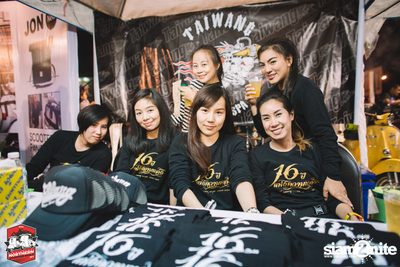 Chiangmai Northern Scooter Run 3 ที่ เซ็นทรัลเฟสติวัล เชียงใหม่ — photo 119