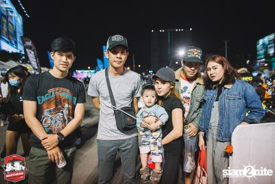 Chiangmai Northern Scooter Run 3 ที่ เซ็นทรัลเฟสติวัล เชียงใหม่ — photo 120