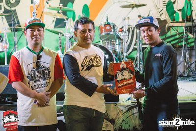Chiangmai Northern Scooter Run 3 ที่ เซ็นทรัลเฟสติวัล เชียงใหม่ — photo 124