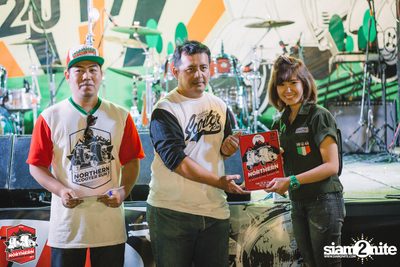 Chiangmai Northern Scooter Run 3 ที่ เซ็นทรัลเฟสติวัล เชียงใหม่ — photo 125