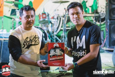 Chiangmai Northern Scooter Run 3 ที่ เซ็นทรัลเฟสติวัล เชียงใหม่ — photo 127