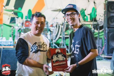 Chiangmai Northern Scooter Run 3 ที่ เซ็นทรัลเฟสติวัล เชียงใหม่ — photo 128