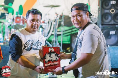 Chiangmai Northern Scooter Run 3 ที่ เซ็นทรัลเฟสติวัล เชียงใหม่ — photo 129