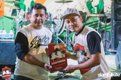 Chiangmai Northern Scooter Run 3 ที่ เซ็นทรัลเฟสติวัล เชียงใหม่ — photo 130