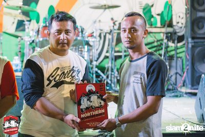 Chiangmai Northern Scooter Run 3 ที่ เซ็นทรัลเฟสติวัล เชียงใหม่ — photo 131
