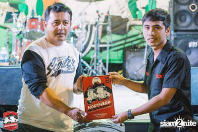 Chiangmai Northern Scooter Run 3 ที่ เซ็นทรัลเฟสติวัล เชียงใหม่ — photo 132