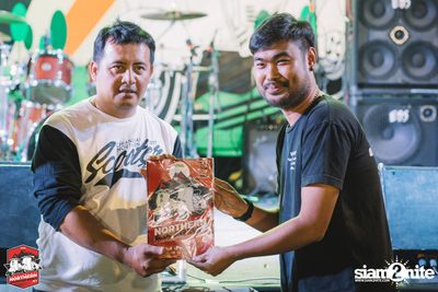 Chiangmai Northern Scooter Run 3 ที่ เซ็นทรัลเฟสติวัล เชียงใหม่ — photo 133