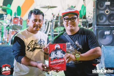 Chiangmai Northern Scooter Run 3 ที่ เซ็นทรัลเฟสติวัล เชียงใหม่ — photo 134