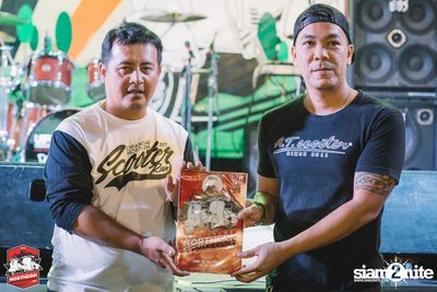 Chiangmai Northern Scooter Run 3 ที่ เซ็นทรัลเฟสติวัล เชียงใหม่ — photo 135
