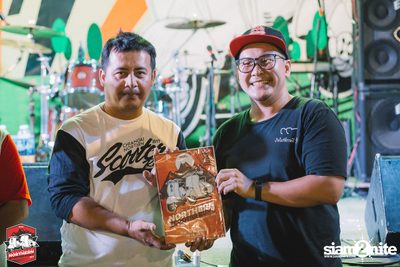 Chiangmai Northern Scooter Run 3 ที่ เซ็นทรัลเฟสติวัล เชียงใหม่ — photo 136