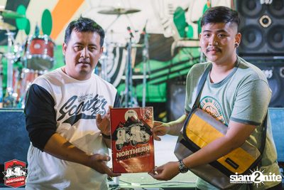Chiangmai Northern Scooter Run 3 ที่ เซ็นทรัลเฟสติวัล เชียงใหม่ — photo 137