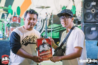 Chiangmai Northern Scooter Run 3 ที่ เซ็นทรัลเฟสติวัล เชียงใหม่ — photo 138
