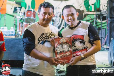 Chiangmai Northern Scooter Run 3 ที่ เซ็นทรัลเฟสติวัล เชียงใหม่ — photo 139