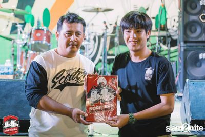 Chiangmai Northern Scooter Run 3 ที่ เซ็นทรัลเฟสติวัล เชียงใหม่ — photo 140