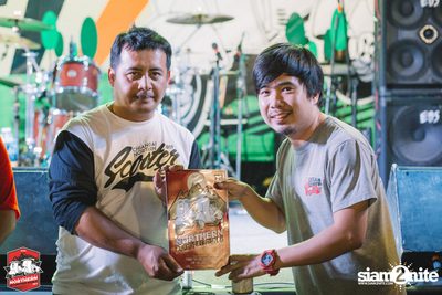 Chiangmai Northern Scooter Run 3 ที่ เซ็นทรัลเฟสติวัล เชียงใหม่ — photo 141
