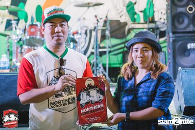 Chiangmai Northern Scooter Run 3 ที่ เซ็นทรัลเฟสติวัล เชียงใหม่ — photo 148