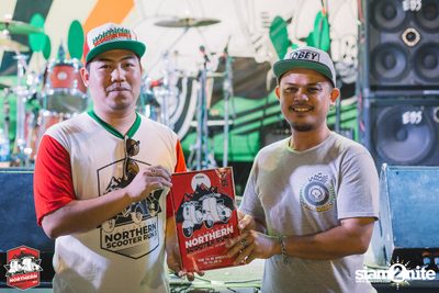 Chiangmai Northern Scooter Run 3 ที่ เซ็นทรัลเฟสติวัล เชียงใหม่ — photo 152