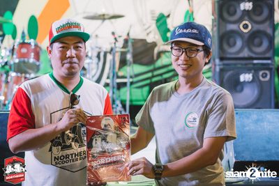 Chiangmai Northern Scooter Run 3 ที่ เซ็นทรัลเฟสติวัล เชียงใหม่ — photo 153
