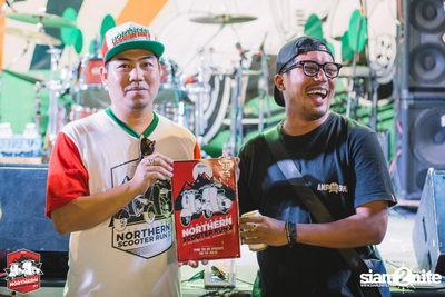 Chiangmai Northern Scooter Run 3 ที่ เซ็นทรัลเฟสติวัล เชียงใหม่ — photo 156