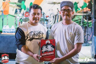 Chiangmai Northern Scooter Run 3 ที่ เซ็นทรัลเฟสติวัล เชียงใหม่ — photo 158