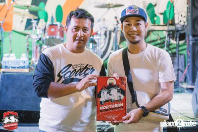 Chiangmai Northern Scooter Run 3 ที่ เซ็นทรัลเฟสติวัล เชียงใหม่ — photo 159