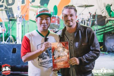 Chiangmai Northern Scooter Run 3 ที่ เซ็นทรัลเฟสติวัล เชียงใหม่ — photo 163