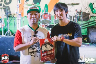 Chiangmai Northern Scooter Run 3 ที่ เซ็นทรัลเฟสติวัล เชียงใหม่ — photo 164