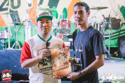 Chiangmai Northern Scooter Run 3 ที่ เซ็นทรัลเฟสติวัล เชียงใหม่ — photo 165
