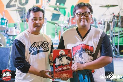 Chiangmai Northern Scooter Run 3 ที่ เซ็นทรัลเฟสติวัล เชียงใหม่ — photo 167