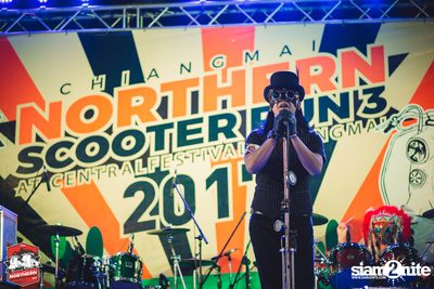 Chiangmai Northern Scooter Run 3 ที่ เซ็นทรัลเฟสติวัล เชียงใหม่ — photo 168