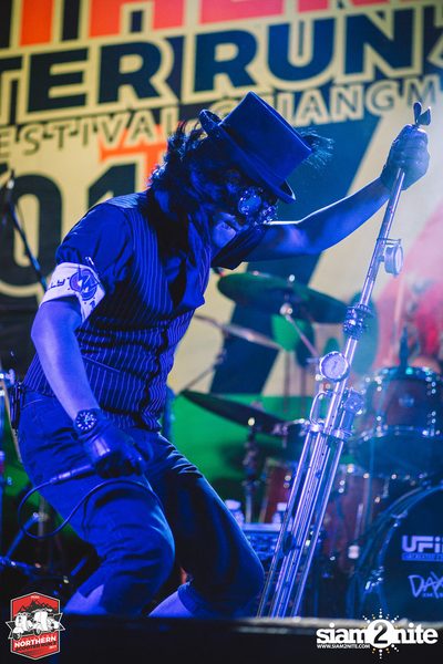 Chiangmai Northern Scooter Run 3 ที่ เซ็นทรัลเฟสติวัล เชียงใหม่ — photo 170