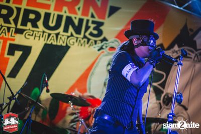 Chiangmai Northern Scooter Run 3 ที่ เซ็นทรัลเฟสติวัล เชียงใหม่ — photo 171