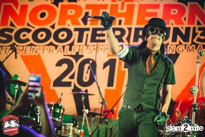 Chiangmai Northern Scooter Run 3 ที่ เซ็นทรัลเฟสติวัล เชียงใหม่ — photo 176