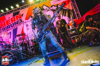 Chiangmai Northern Scooter Run 3 ที่ เซ็นทรัลเฟสติวัล เชียงใหม่ — photo 181