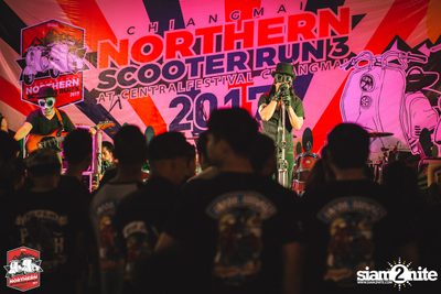 Chiangmai Northern Scooter Run 3 ที่ เซ็นทรัลเฟสติวัล เชียงใหม่ — photo 184