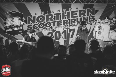 Chiangmai Northern Scooter Run 3 ที่ เซ็นทรัลเฟสติวัล เชียงใหม่ — photo 185