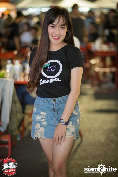 Chiangmai Northern Scooter Run 3 ที่ เซ็นทรัลเฟสติวัล เชียงใหม่ — photo 186