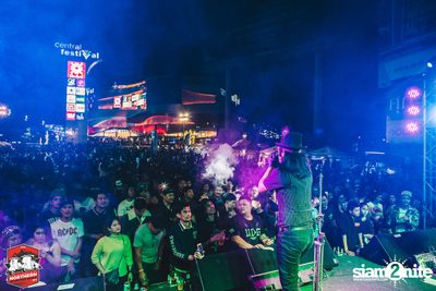 Chiangmai Northern Scooter Run 3 ที่ เซ็นทรัลเฟสติวัล เชียงใหม่ — photo 192