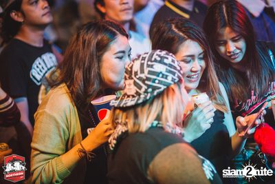 Chiangmai Northern Scooter Run 3 ที่ เซ็นทรัลเฟสติวัล เชียงใหม่ — photo 193