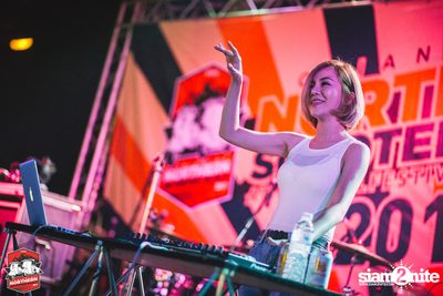 Chiangmai Northern Scooter Run 3 ที่ เซ็นทรัลเฟสติวัล เชียงใหม่ — photo 198