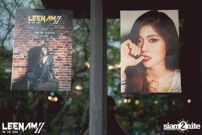 Leenam On The Rock Concert Part II ที่ร้าน ลิซึ่ม — photo 1