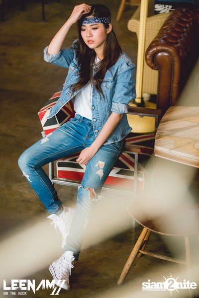 Leenam On The Rock Concert Part II ที่ร้าน ลิซึ่ม — photo 5