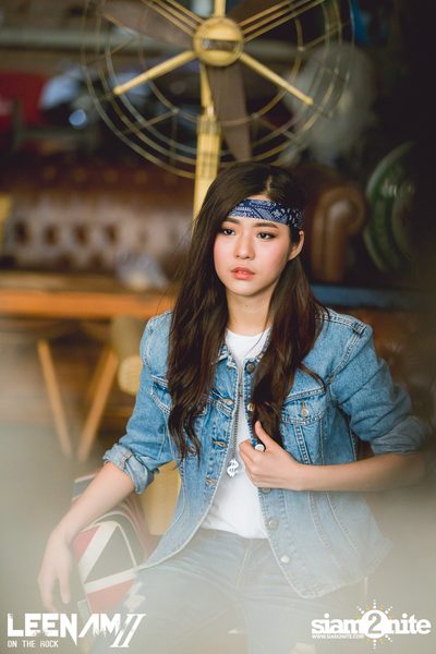 Leenam On The Rock Concert Part II ที่ร้าน ลิซึ่ม — photo 7
