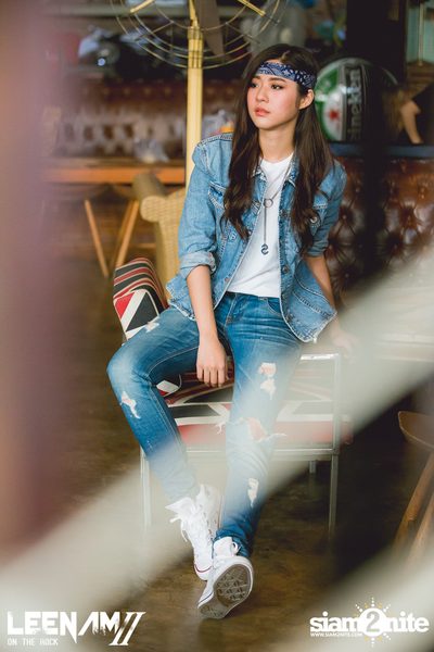 Leenam On The Rock Concert Part II ที่ร้าน ลิซึ่ม — photo 8
