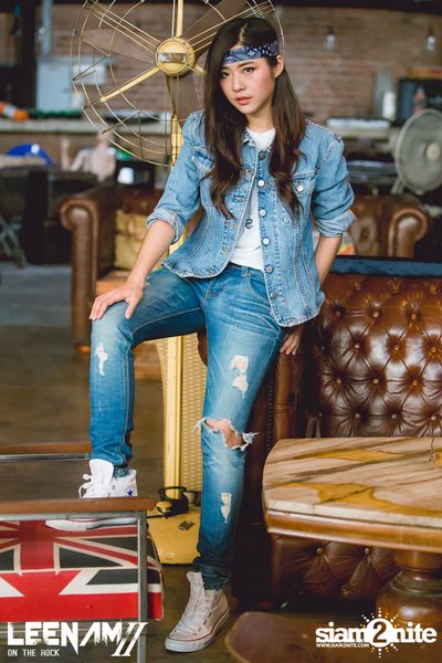 Leenam On The Rock Concert Part II ที่ร้าน ลิซึ่ม — photo 9