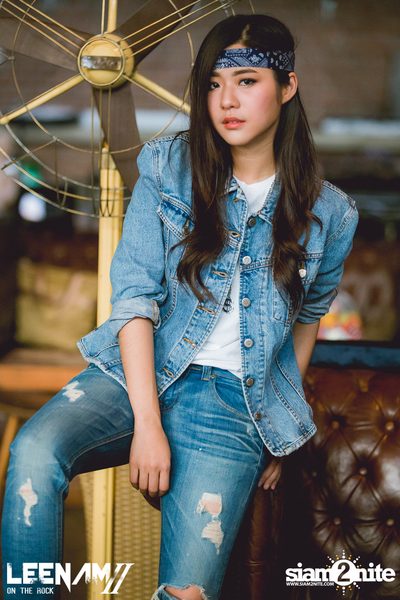 Leenam On The Rock Concert Part II ที่ร้าน ลิซึ่ม — photo 10