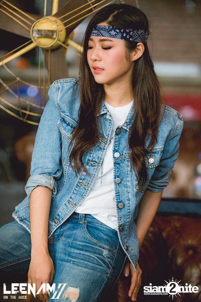 Leenam On The Rock Concert Part II ที่ร้าน ลิซึ่ม — photo 11