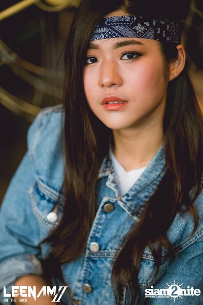 Leenam On The Rock Concert Part II ที่ร้าน ลิซึ่ม — photo 12