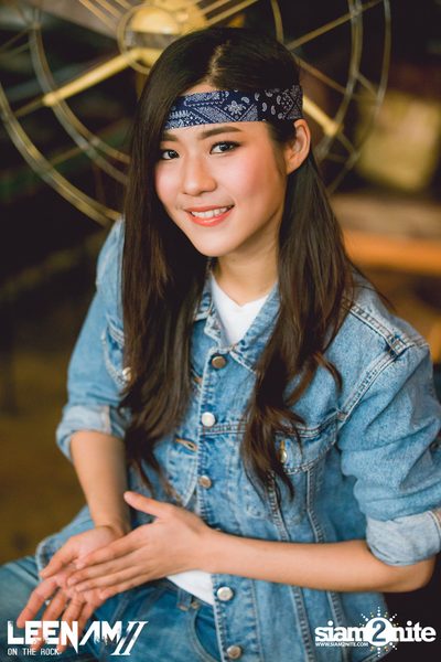 Leenam On The Rock Concert Part II ที่ร้าน ลิซึ่ม — photo 13